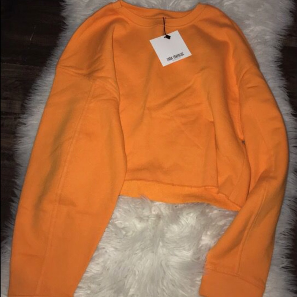 Zara sweater